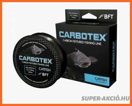 Carbotex Catfish Harcsázó Zsinór 0.60mm 190 Méteres
