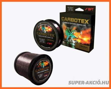 Carbotex Original Német Carbon Textúrás 150 Méteres Zsinór 0.325mm