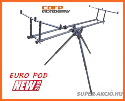 Carp Academy Euro Aluminium, Rod Podok