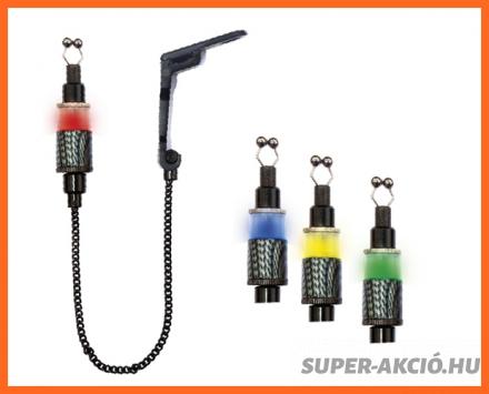 Carp Academy Flash Piros, Láncos Swinger 