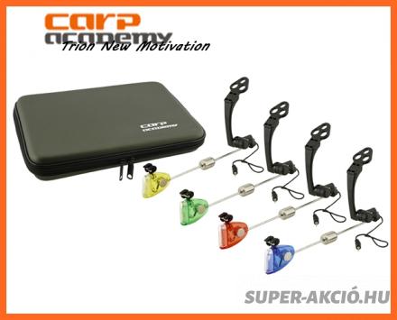 Carp Academy Trion Horgász Swingerek Szettben 4db (6357-400)
