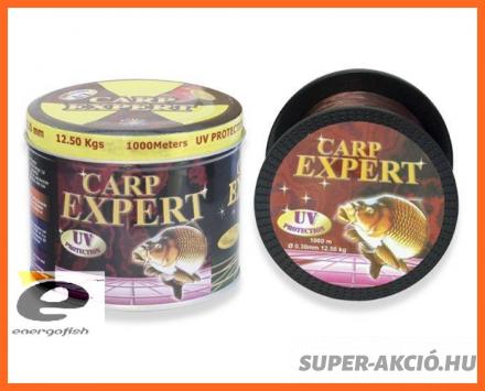 Carp Expert Uv Special Fémdobozos 1000m 0.30mm 12.1 Kg, Horgász Zsinórok