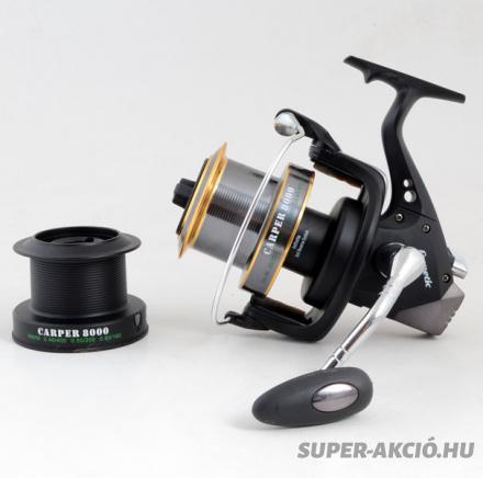 Frenetic Carp 8000 9+1 Csapágyas, Távdobó Orsók 2