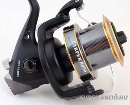 Frenetic Carp 8000 9+1 Csapágyas, Távdobó Orsók 4