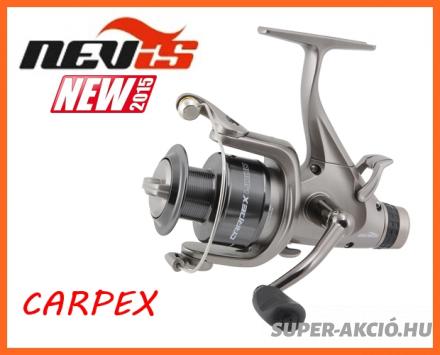 Nevis Carpex, Egyszerűen Tökéletes 5000-es, Feeder Orsók