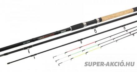 Spro Carpsite Távdobó Nehéz 3.9 m 40-130 gr, Feeder Horgászbotok 2