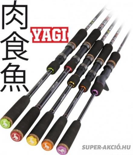 Dam Effzet Yagi 2,2m 15-53gr Heavy, Pergető Bot 3