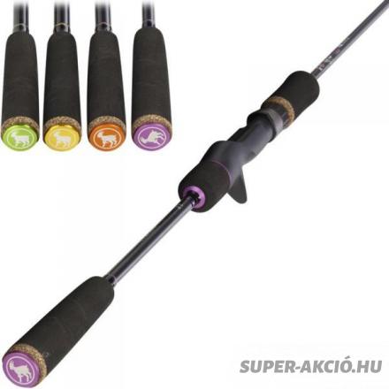 Dam Effzett Yagi Medium Heavy 2,74m 12-42gr, Pergető Botok 2