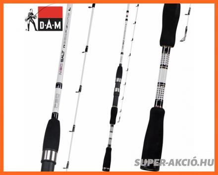 Dam Neo Surface 2.4m Max: 35gr, Pergető Horgászbot
