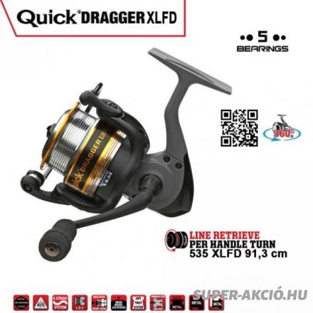 Dam Qucik XLFS 3500 Match Orsók 2