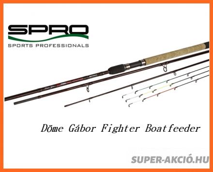 By Döme Team Feeder Figher Boatfeeder Botok 2.7m 40-120gr