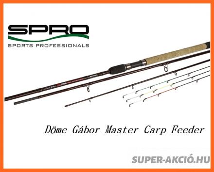 Spro By Döme Master Carp Feeder Botok 3,9m 30-90gr