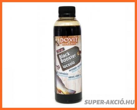 Dovit Black Booster Melasz Alapú Fűszeres Mézes, Locsoló Aroma