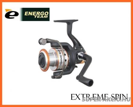 Extreme Spin 5+1 Csapágyas 4000, Pergető Orsók