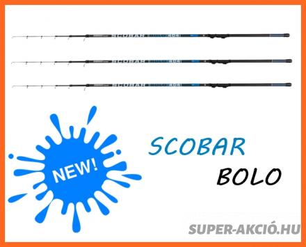 Új Energo Scobar 4 Méteres 5-20gr, Bolognai Bot