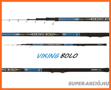 Energo IM6-os Karbon Viking 5 Méteres, Bolognai Bot
