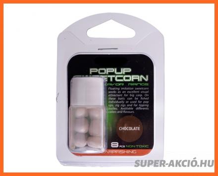 Nevis Pop Up Extra Aromában Ázó Csokoládés Polipos 8db, Lebegő Kukoricák
