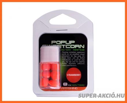 Nevis Pop Up Extra Aromában Ázó Epres 8db, Lebegő Gumikukorica