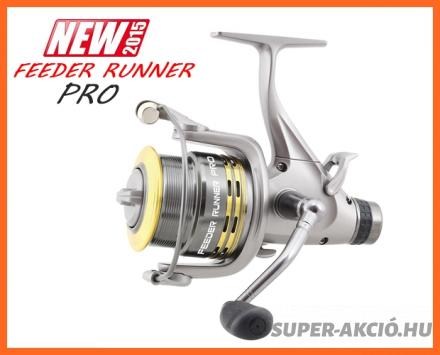 Nevis Feeder Runner Pro 6000-res, Feeder Orsók