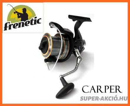 Frenetic Carp 8000 9+1 Csapágyas, Távdobó Orsók