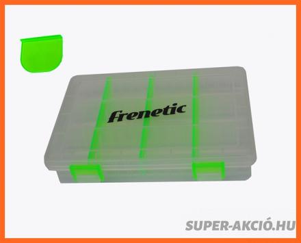 Frenetic Állítható Fakkos Twister Közepes Méretű, Horgász Doboz
