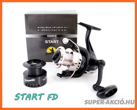 Frenetic Start Fd 4000, Pergető Orsó