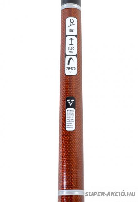Frenetic Ultra Strong Szuper Erős Távdobó 3,5m 70-170gr, Tele Bot 4