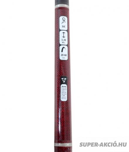Frenetic Light Tele 2.7m 20-60gr, Teleszkópos Horgászbot 3