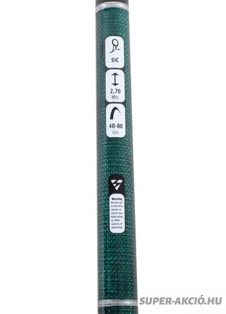 Frenetic Medium Tele Carp 2,7 Méteres 40-80gr, Teleszkópos Horgászbot 4