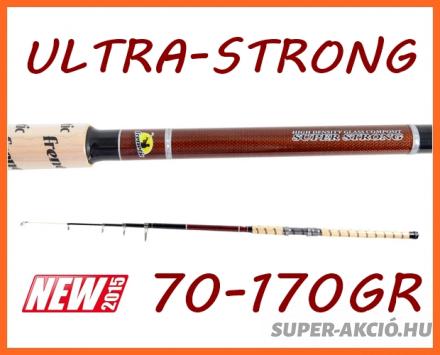 Frenetic Ultra Strong Szuper Erős Távdobó 3,5m 70-170gr, Tele Bot