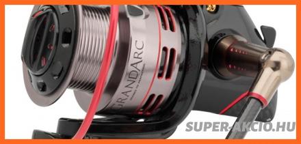 Spro Grand Arc 840 Match Horgászorsók 7+1 Csapágyas 4