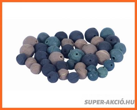 Gumigyöngy ütköző vegyes /40db/ (3380) (8100-010)