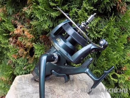 A gépsárkány szétszedett állapotban.