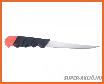 Nevis Filéző Horgász Kés 22cm