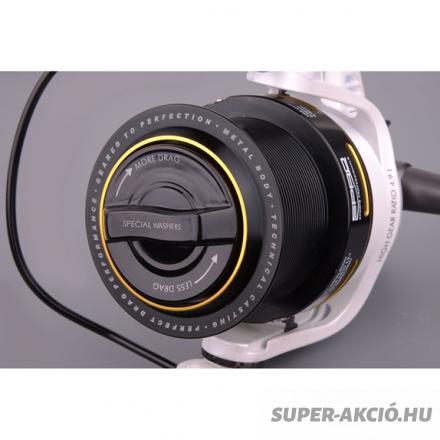 Spro Za Powercaster 780, Távdobó Orsók 4
