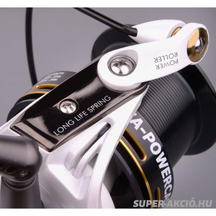 Spro Za Powercaster 780, Távdobó Orsók 6
