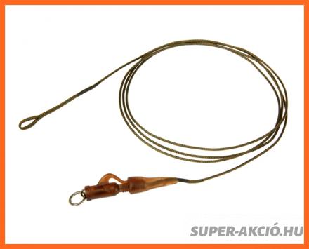 Ólombetétes előke biztonsági kapoccsal 35lbs (359061) (8100-050)