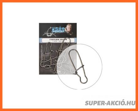 Koós Ferenc Extra Erős Kapocs 100 Lbs 7db 79710-100, Harcsázó Kiegészítők 