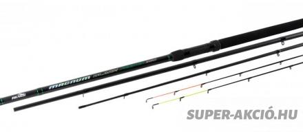 Nevis Magnum Black Rövid 3,4m 40-80gr, Feeder Bot 2