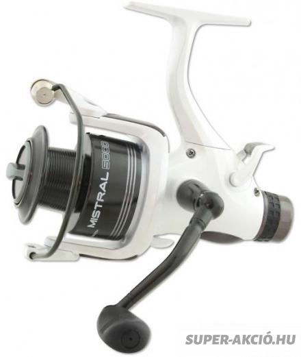 Nevis Mistral 5000-res 6+1 Csapágyas, Feeder Horgászorsók 2
