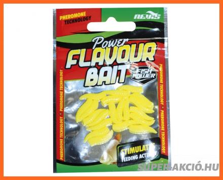 Carp Academy Mű Ízesített Csonti Vaníliás 1, 5cm 20 db Lebegő Csali