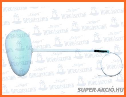 Nagy méretű, Szereletlen, Csúszó, Rablóhalas Stupek