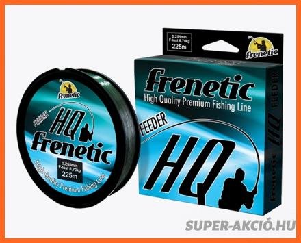 Frenetic HQ 225 Méteres 0.285mm, Feeder Zsinórok