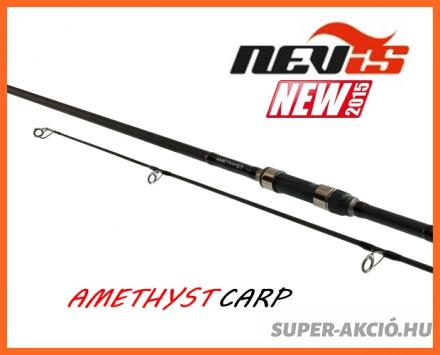 Nevis Amethyst 2 Részes 3,6 m 3,5 Lbs, Bojlis horgászbotok