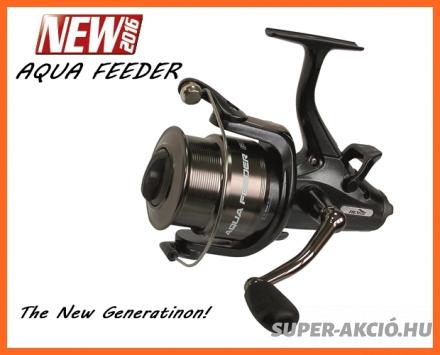 Nevis Aqua 5000-es, Feeder Orsók