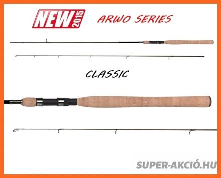 Nevis Arwo 2,1m 20-40gr, Pergető Botok