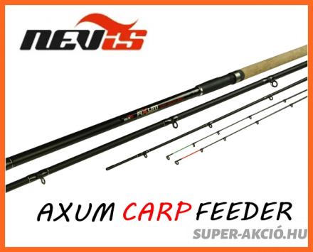 Nevis Axum Carp 3.6m 30-100gr, Feeder Horgászbotok