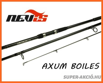 Nevis Axum Carp Boiles 3.9m 3.5 Lbs, Távdobó Horgászbot