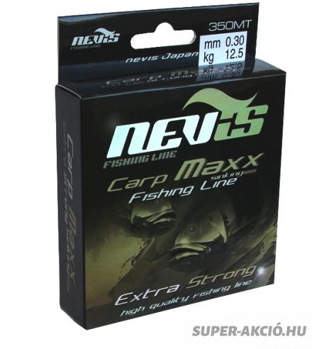 Nevis Carp Max Prémium Minőségű 150m 0.12mm, Zsinór 2