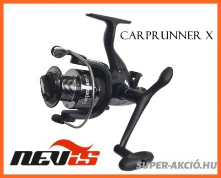 Winner Carprunner X 60-as Nyeletőfékes Orsó